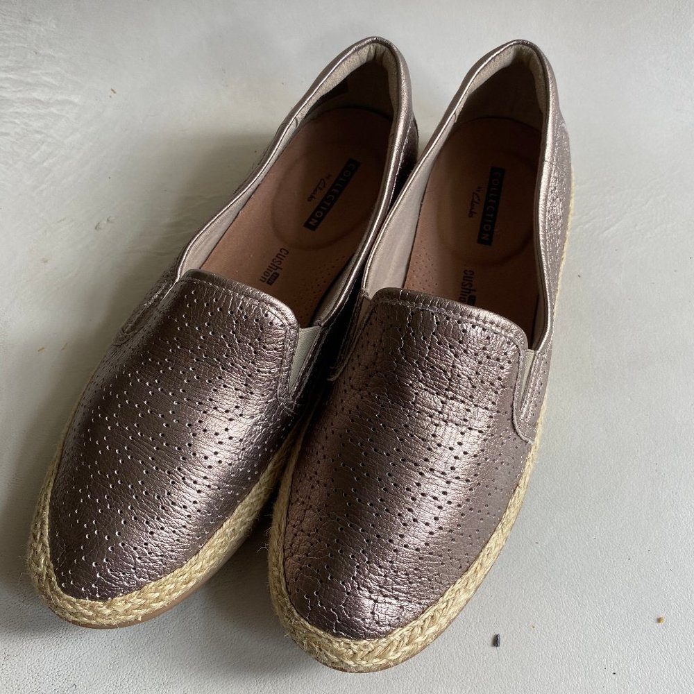 Clark’s Azella Theoni slip-on loafers